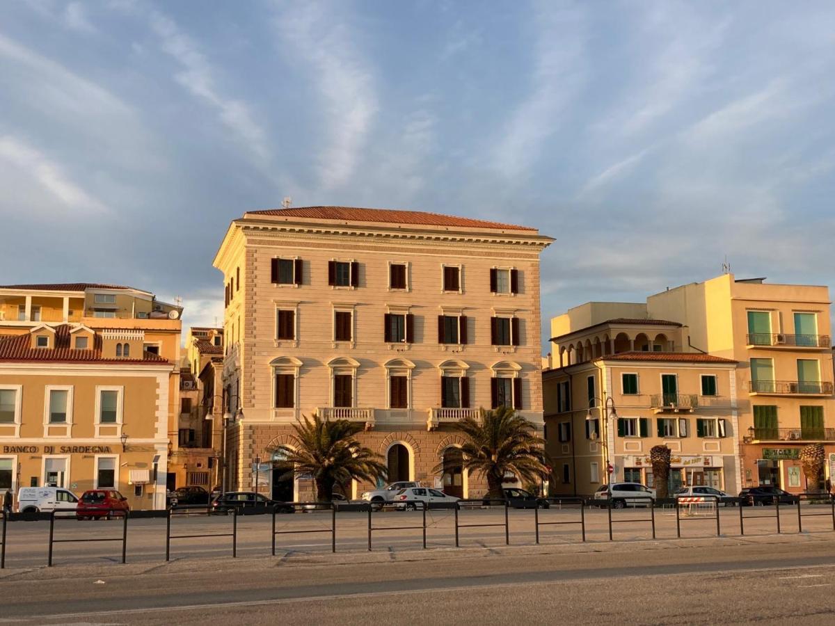 La Siesta Hotel La Maddalena  Exterior photo